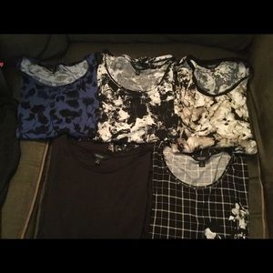 simply Vera wang xl tops
